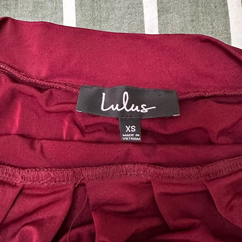Lulus dress, size XS